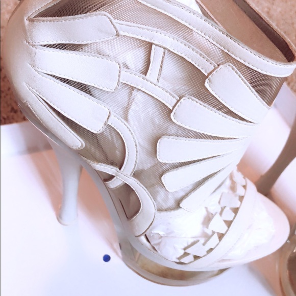 Versace Booties - Picture 3 of 7